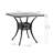 Square 4 - Person 76.5Cm L Outdoor Table