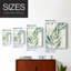 Underwater Botany I, reproduction encadrée - bois massif-105200040-105200036