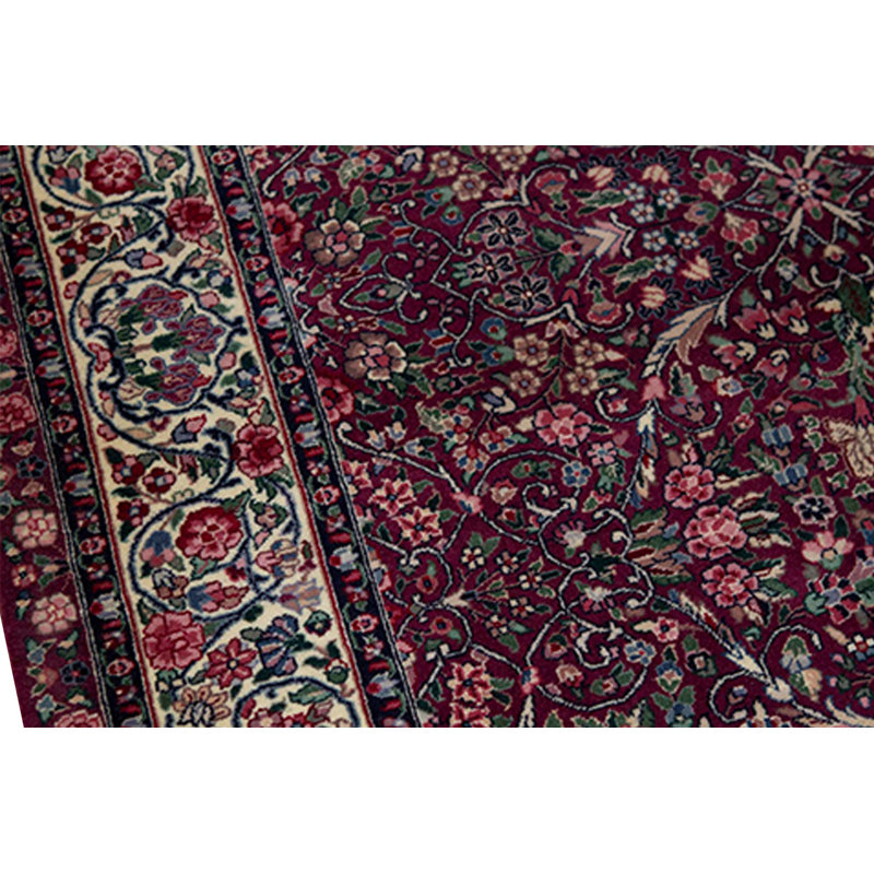 Wool Oriental Area Rug