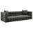  Bea Grey Velvet Sofa-392644289