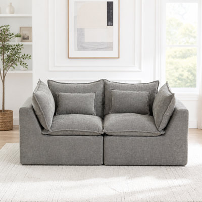 Cloud Couch Oversized Modular Sectional Sofa