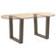 Dining Table Legs V-Shape 2 Pcs Steel-2015838531-2015838541
