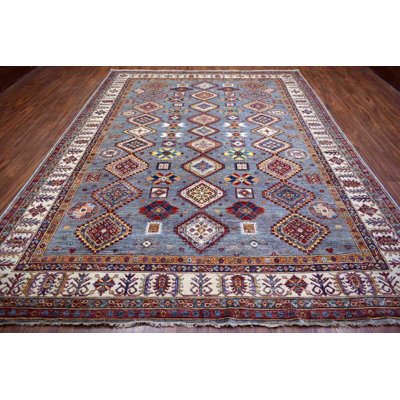 Tapis noué à la main Dover