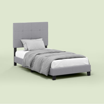 Magin Upholstered Platform Bed