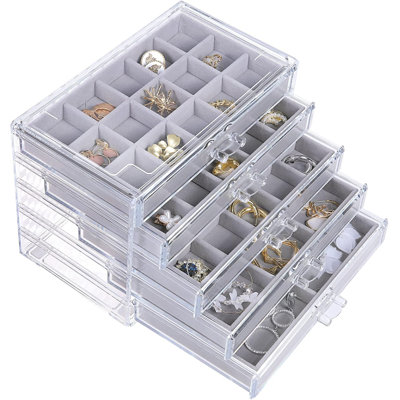 Boîte à bijoux +