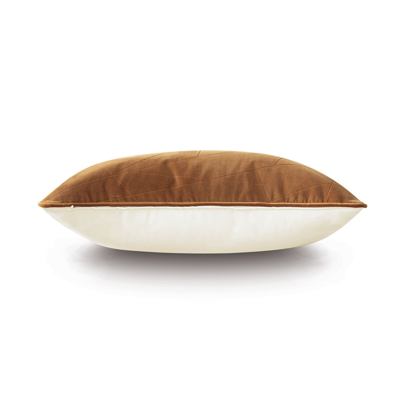 Medara Lumbar Pillow Cover & Insert, Polyester