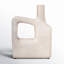 Wander Handmade Stoneware Table Vase-1829541610-1829540686