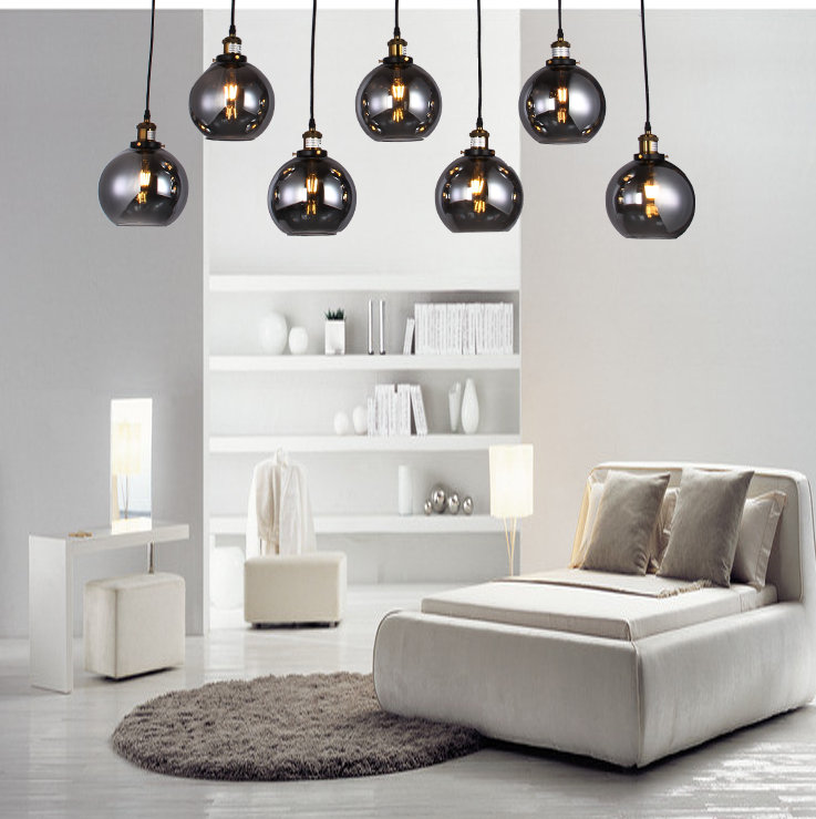 Daughtery 7 - Light Cluster Pendant