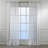 Extra Wide & Extra Long Faux Silk Crep Chifon Sheer Curtain Panels-71039710-71039685