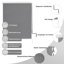 Symple Stuff Fabric Cover Retractable Patio Awning-583188262-611197864