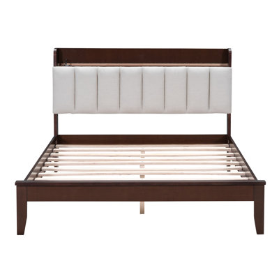 Lit plateforme 39 po Doneka
