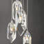 Azariel 12 - Light Crystal Pendant