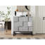 Commode 2 portes