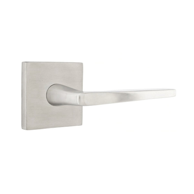 Levier de porte avec rosette Hermes, Droite