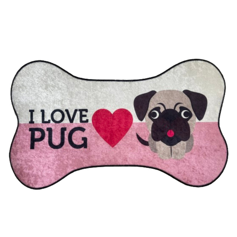 Lit pour animaux en polyester Tucker Murphy Pet ™