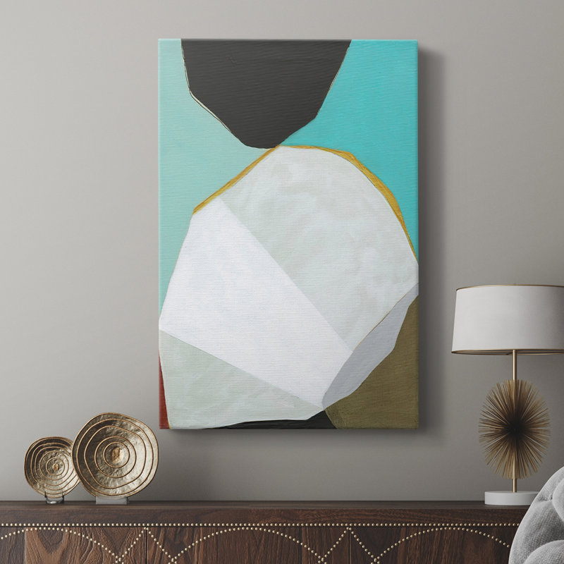 GraphicaII - Cavas de galerie sur mesure, H 27 po x l 18 po