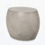 Outdoor Concrete Side Table