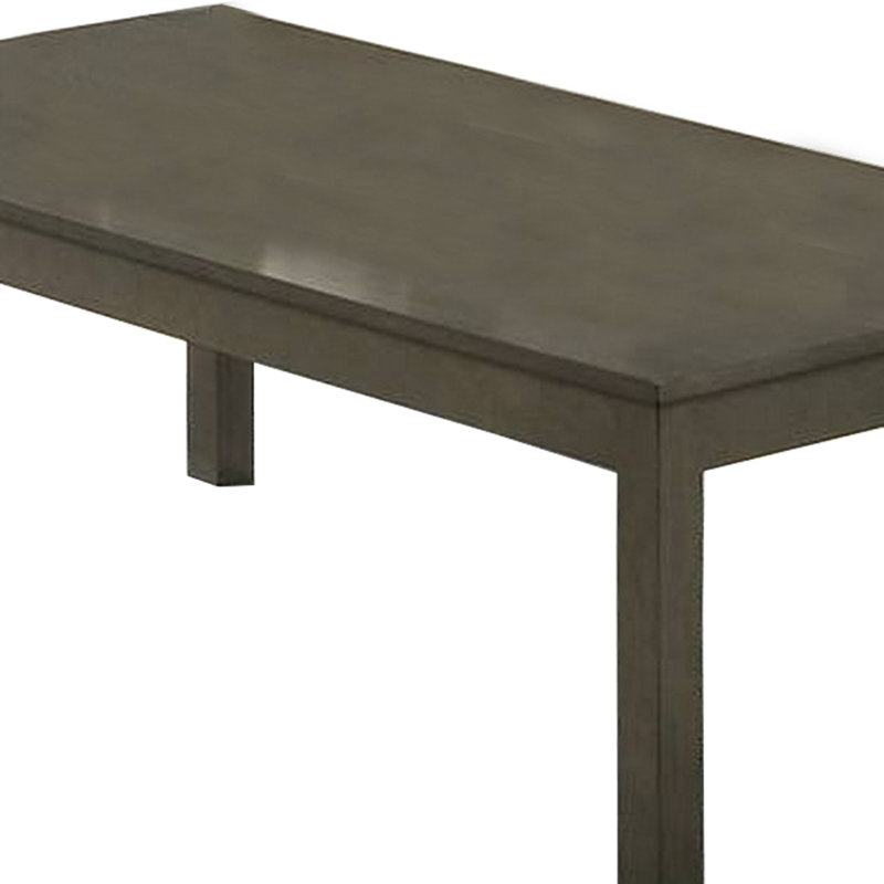 Ensemble de tables basses 3 pièces Deziah, gris