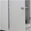 Meuble-lavabo sur pied 24 po - Blanc