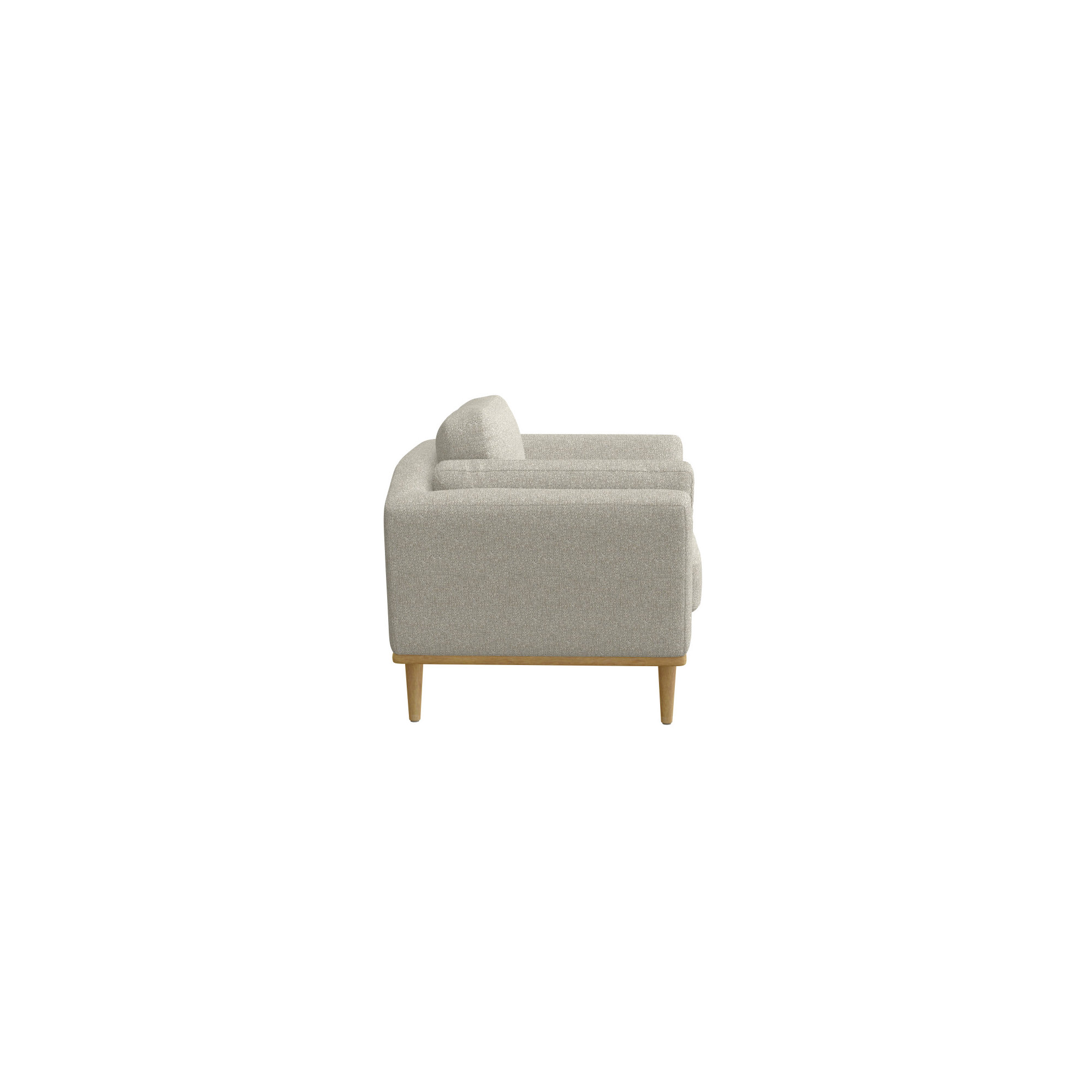 Rudi Upholstered Armchair