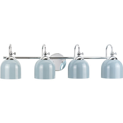Charnae 4 - Light Dimmable Vanity Light