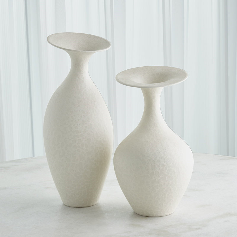 Bell Handmade Ceramic Table Vase