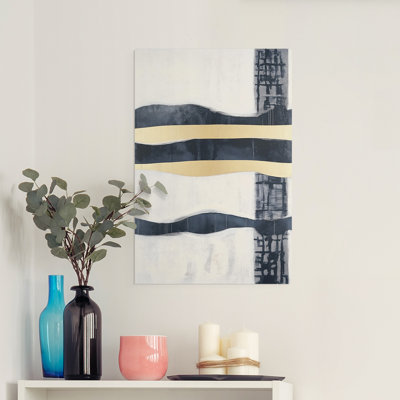 ABSTRACT Series DCCCXCVI -Canvas Print Only - NOT FRAMED