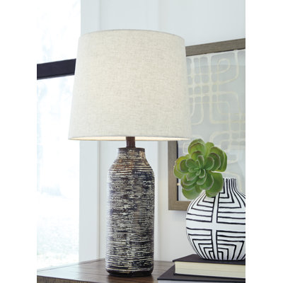 Ensemble de 2 lampes de table Kallissa
