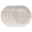 Noritake Hammock Coupe Salad Plates - Stripes, 9-1/2"-73295431