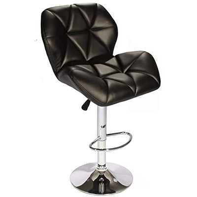 Tabouret pivotant à hauteur réglable