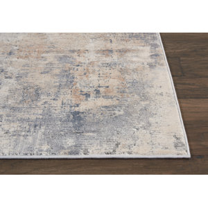 Williston Forge Comer Abstract Rug & Reviews | Wayfair