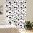Penguins Semi-Sheer Rod Pocket Curtain Panels-2132635408