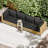 Outdoor 4-Piece Wicker Patio Furniture Set, Outdoor Seting Group-1068980696