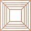 Médaillon de plafond en bois Raven-63412316-63412297