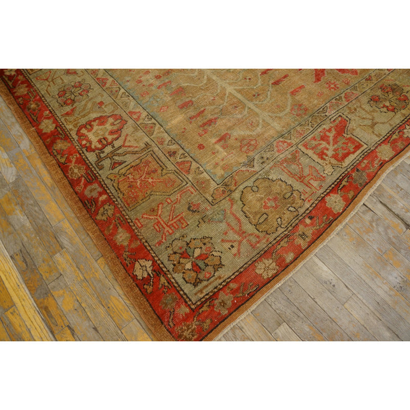 Tapis Oushak