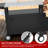 Versatile Outdoor Bar Cart