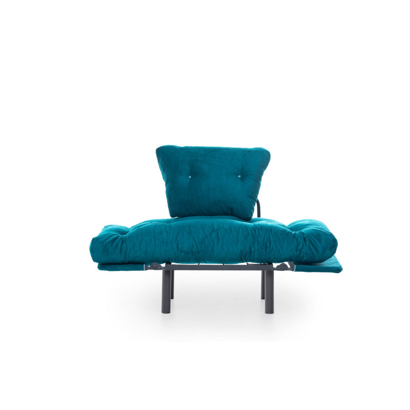 Fauteuil Moreton, Vert pétrole
