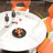 Marble Round Dining Table-1598727106-1598727107