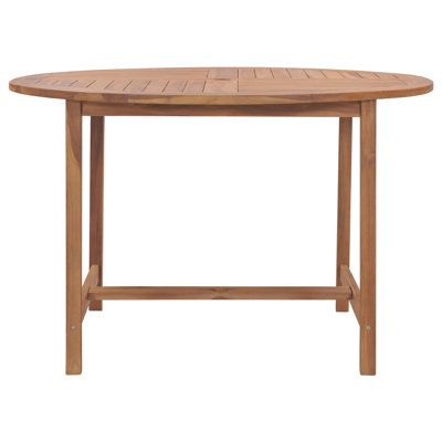 Bothilde Teak Dining Table