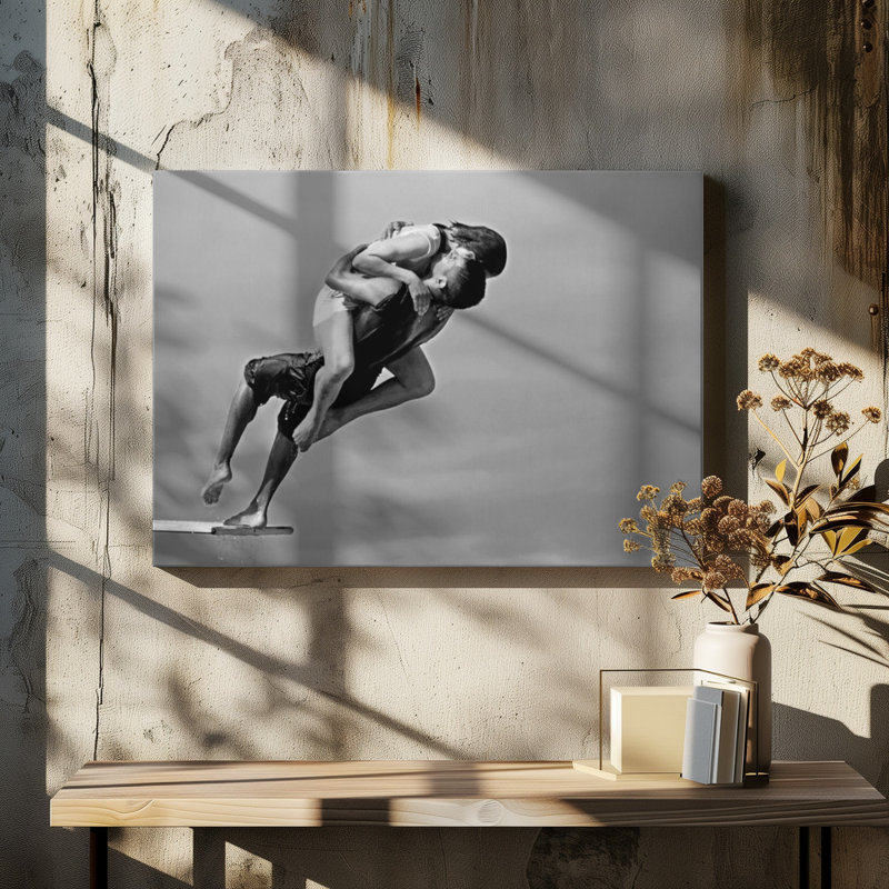 Wrapped Canvas Print, 121.92 cm H x 81.28 cm W