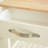 Ashantee Wood Kitchen Cart-1002965611