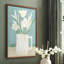 Reproduction encadrée Mute Spring Arrangement III - bois massif-310890132-310890137