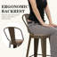 High Back Metal Counter And Bar Stools-1683132474-1683132470