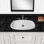 Regatta 24.5'' L Bathroom Sink