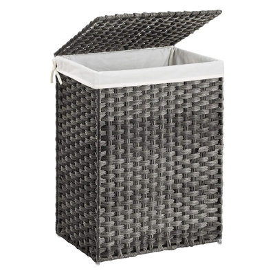 Laundry Hamper with Handles