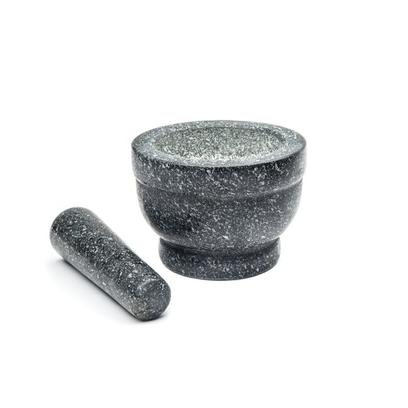 Mortar And Pestle Set