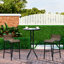 Ensemble bistro pour 2 personnes Outsunny