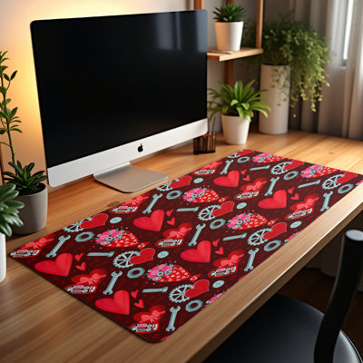 Polyester Desk Pad
