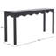 Console Michelo Wavy-1925285479