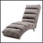Chaise longue en lin-498533627